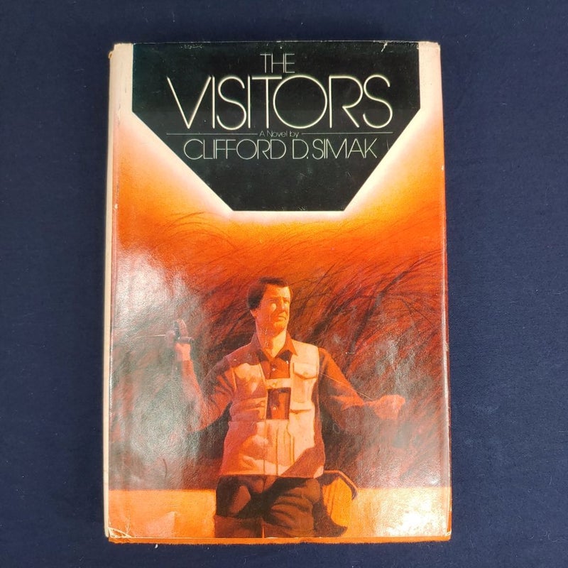 The Visitors (Book club ed)