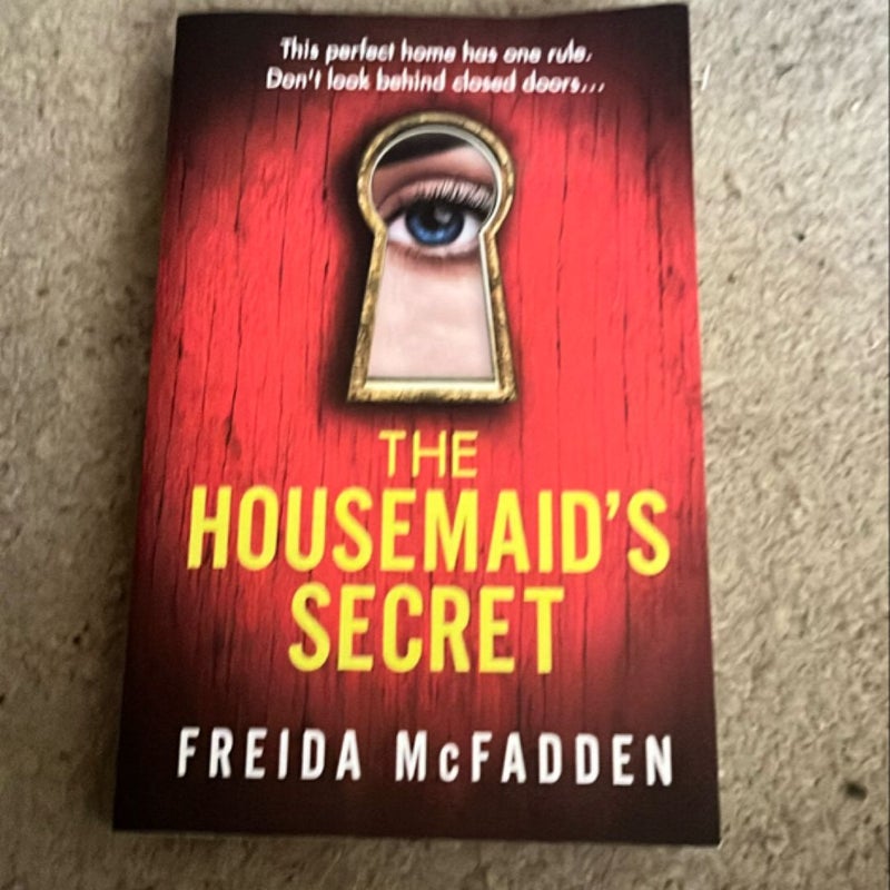 The Housemaid's Secret