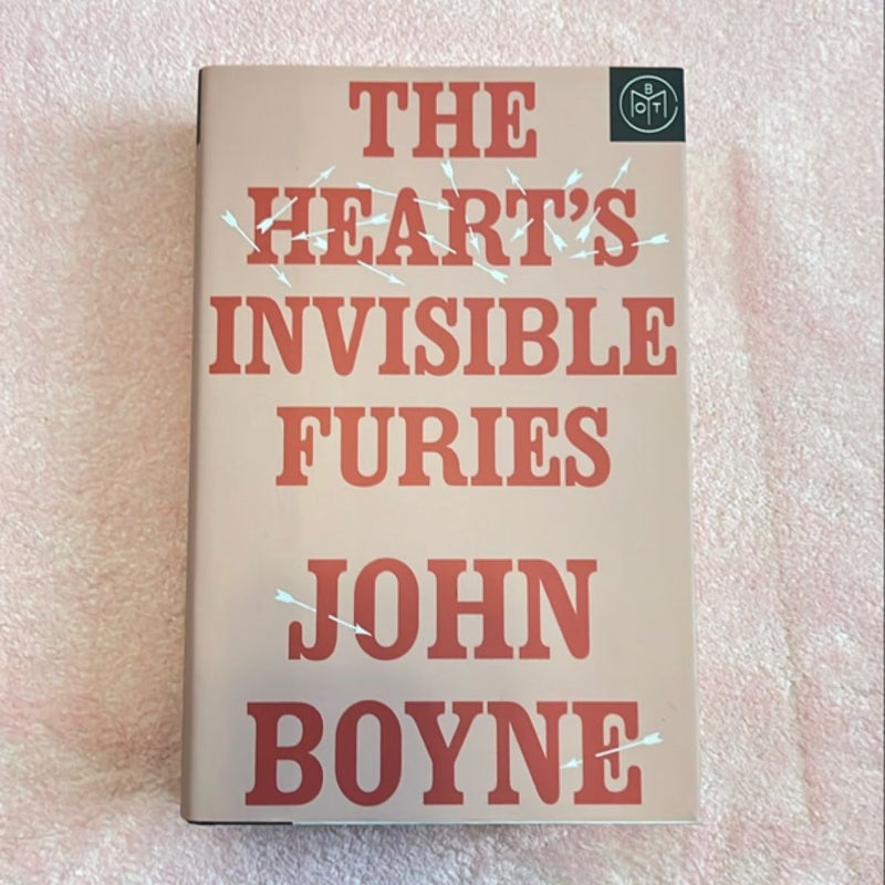 The Heart's Invisible Furies