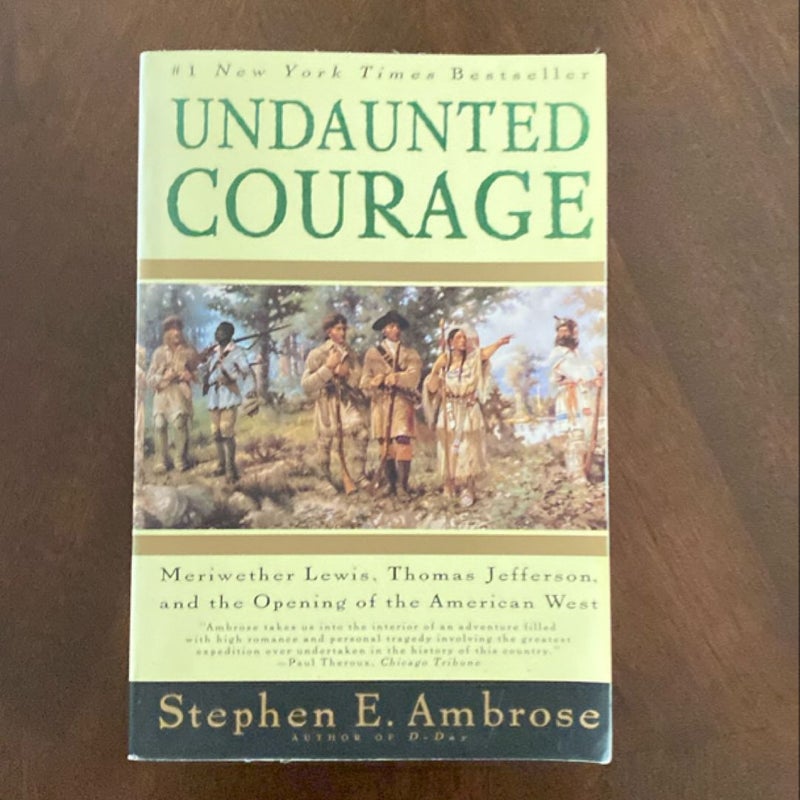 Undaunted Courage