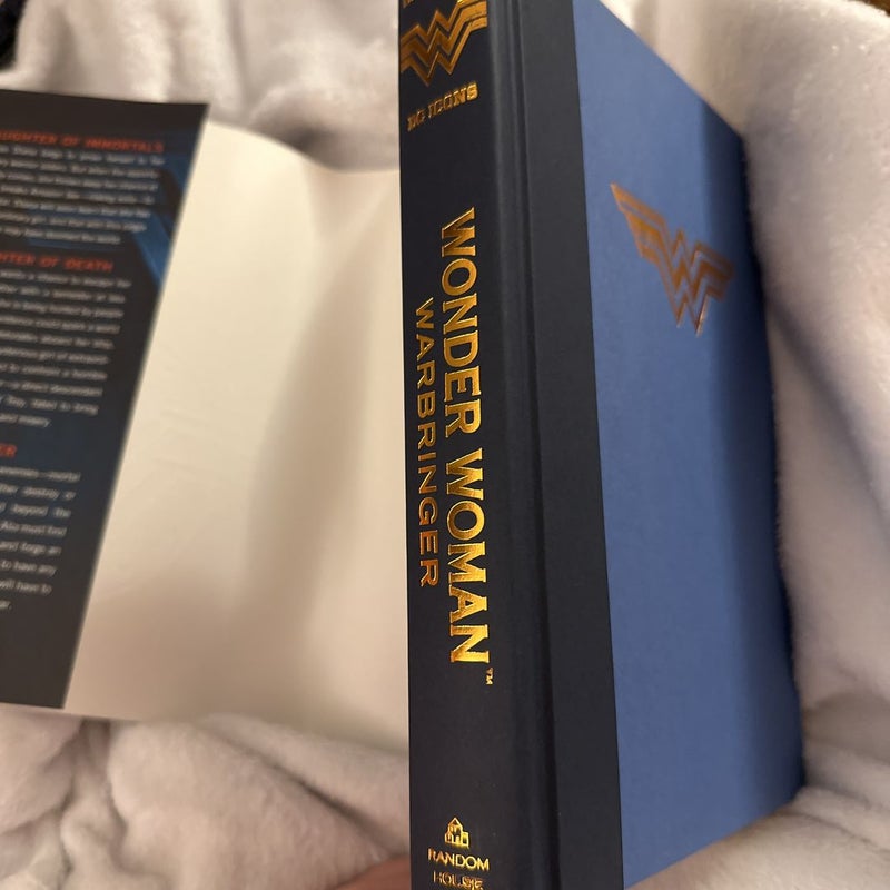 Wonder Woman: Warbringer