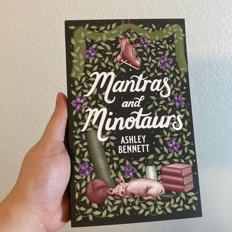 Mantras and Minotaurs 