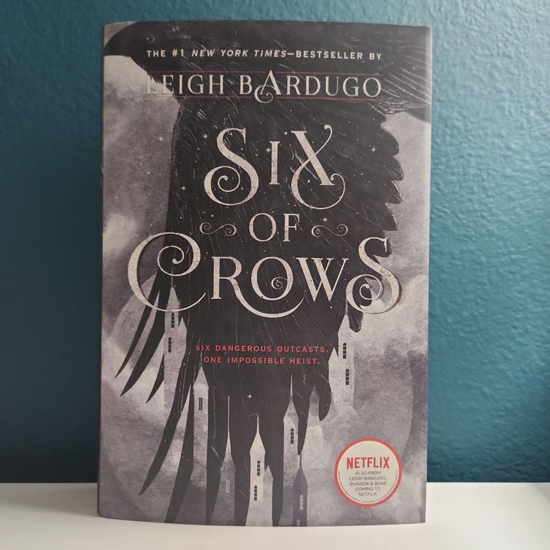 Six of Crows