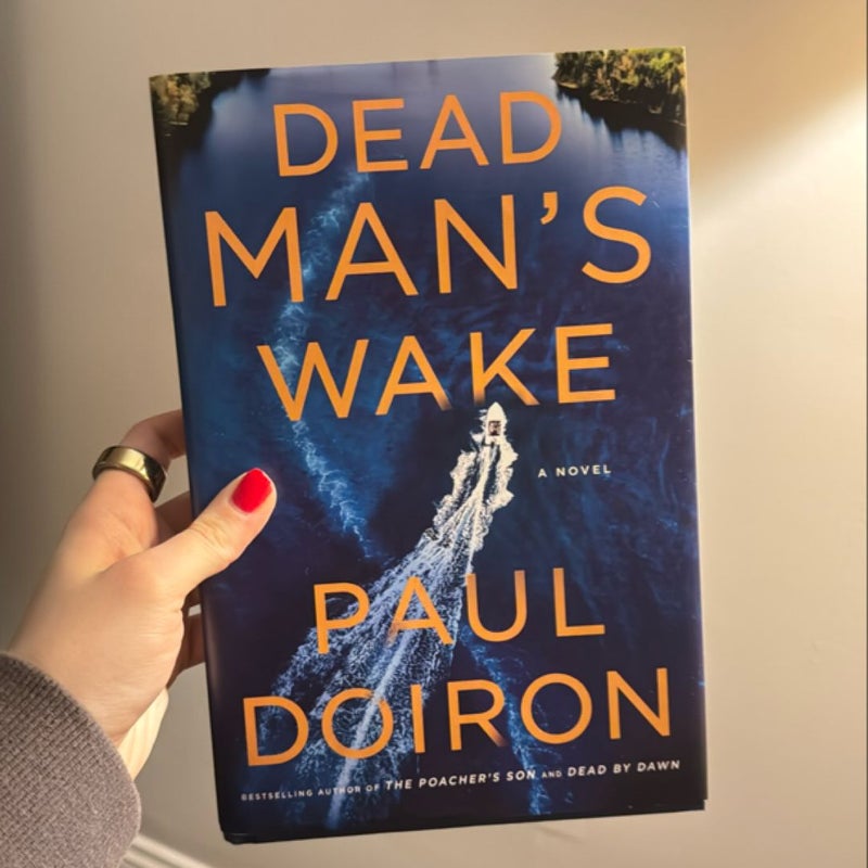 Dead Man's Wake