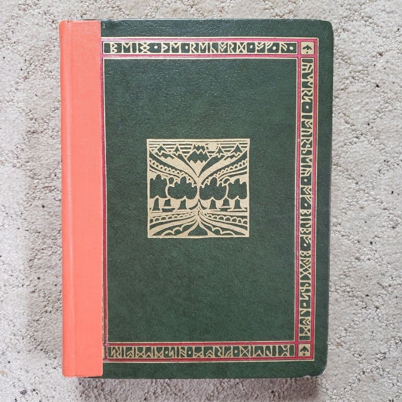 The Hobbit (Illustrated Edition, 1966)
