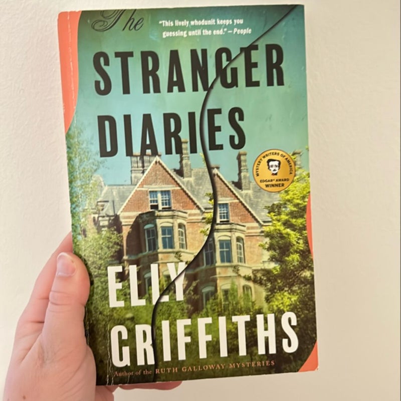 The Stranger Diaries 