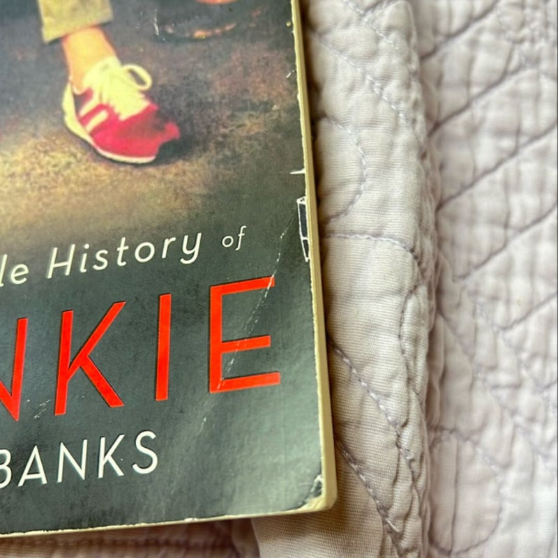 The Disreputable History of Frankie Landau-Banks