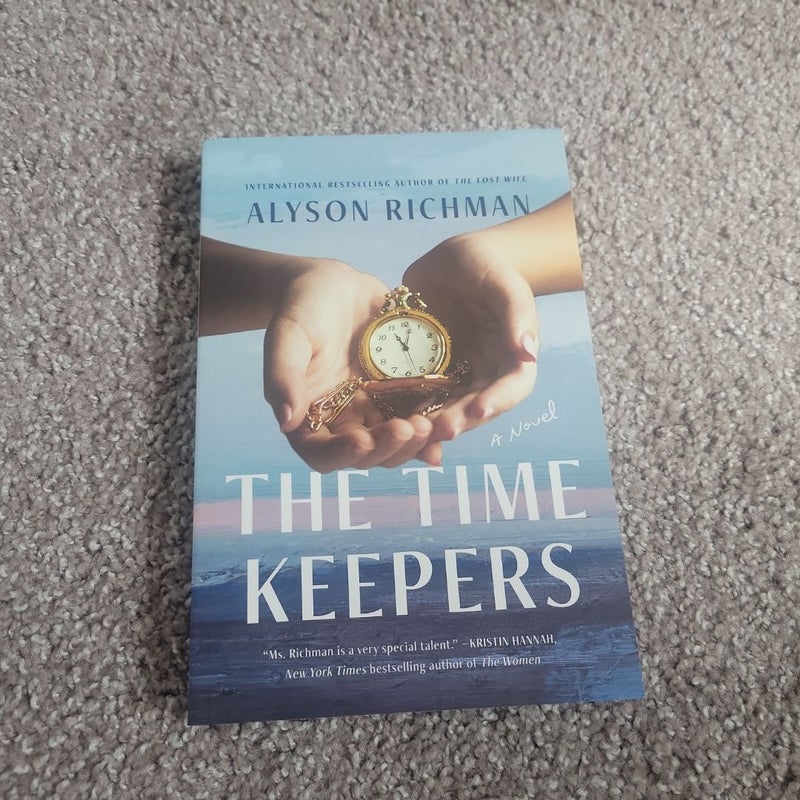 The Time Keepers