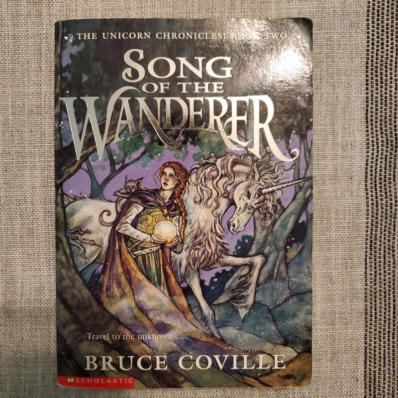 Song of the Wanderer