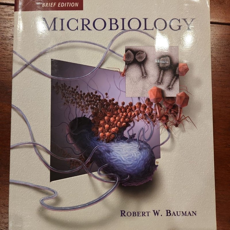 Microbiology with Diseases by Body System