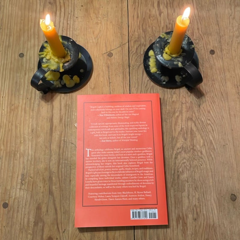 Brigid's Light