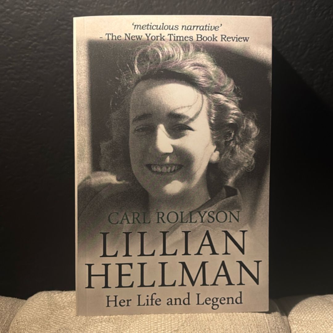 Lillian Hellman