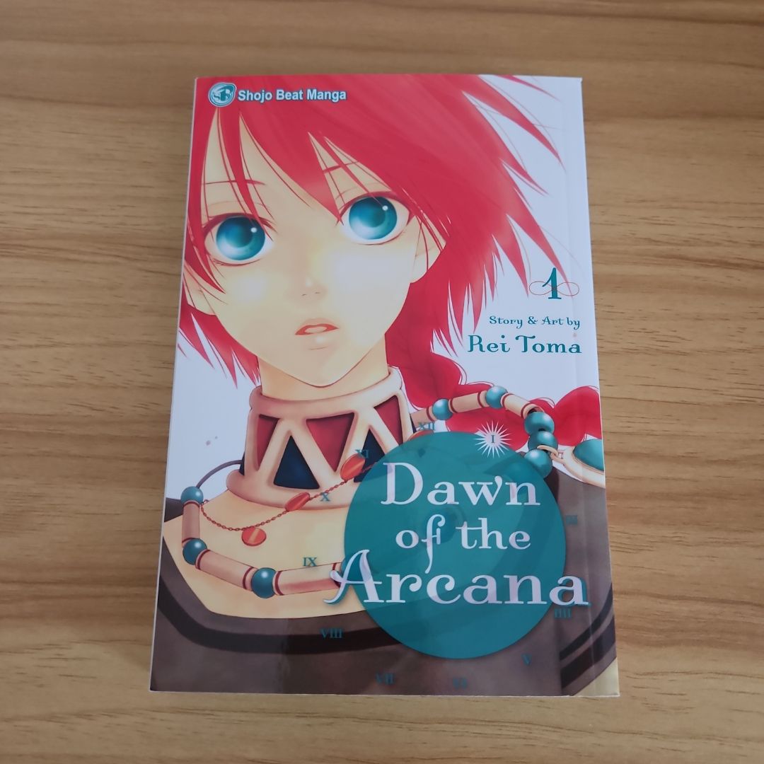 Dawn of the Arcana, Vol. 1