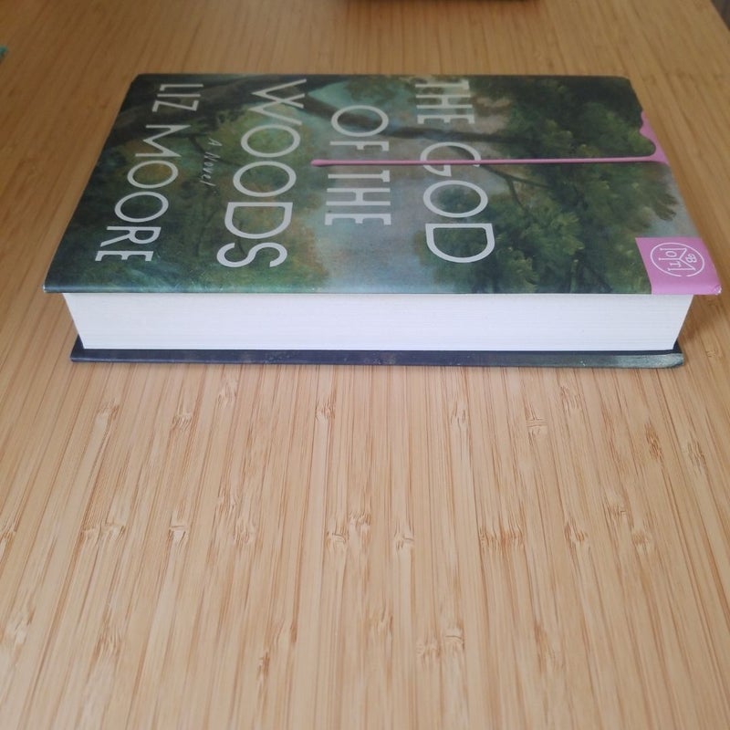 The God of the Woods BOTM