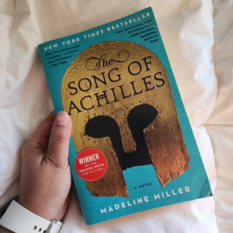 The Song of Achilles