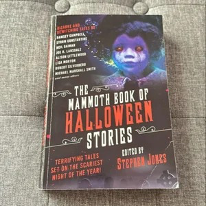 The Mammoth Book of Halloween Stories
