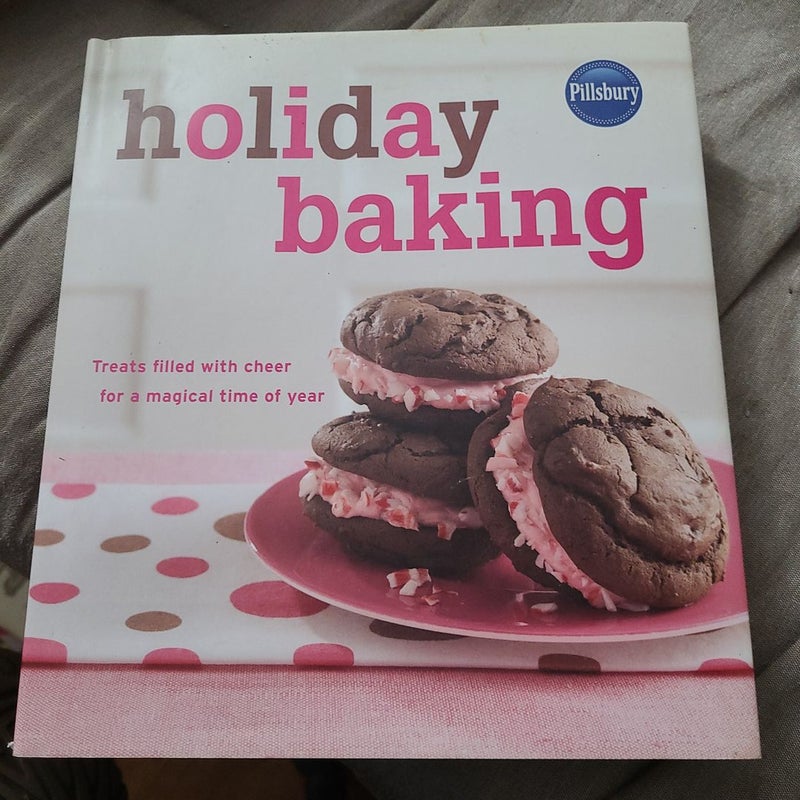 Pillsbury Holiday Baking