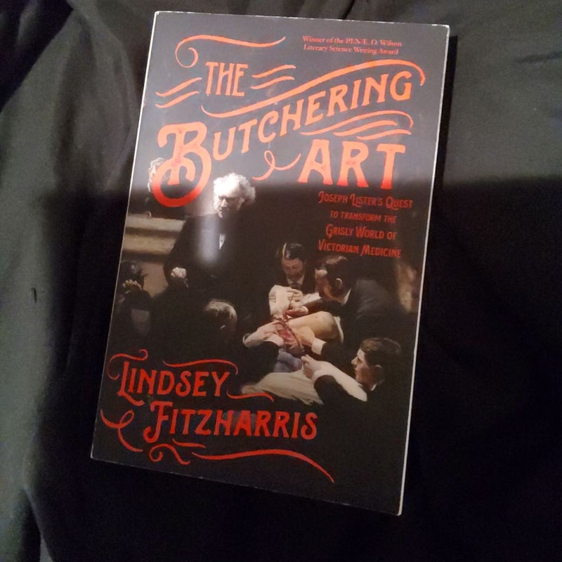 The Butchering Art