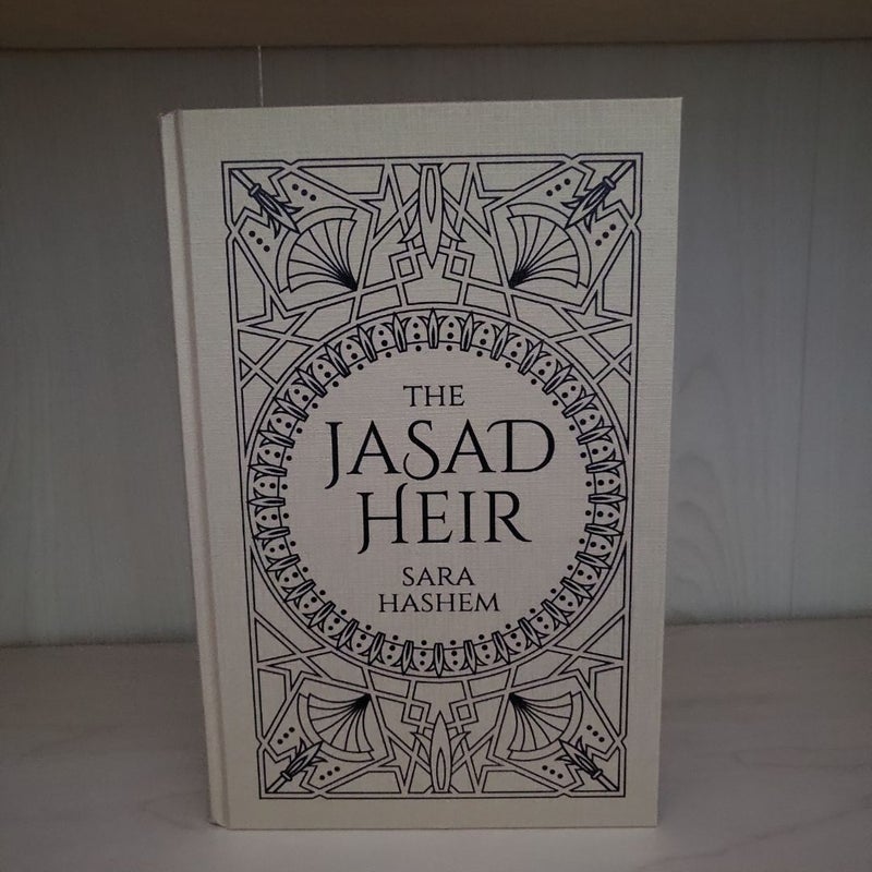 The Jasad Heir