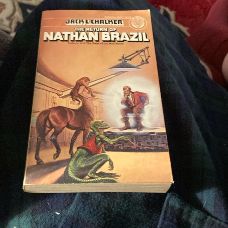 The Return of Nathan Brazil