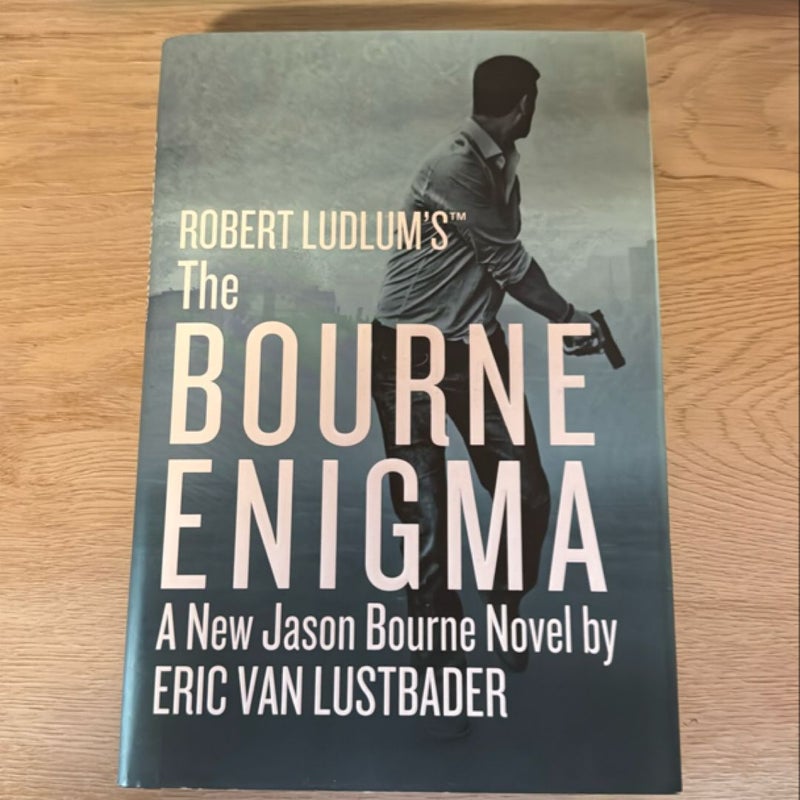 Robert Ludlum's (TM) the Bourne Enigma