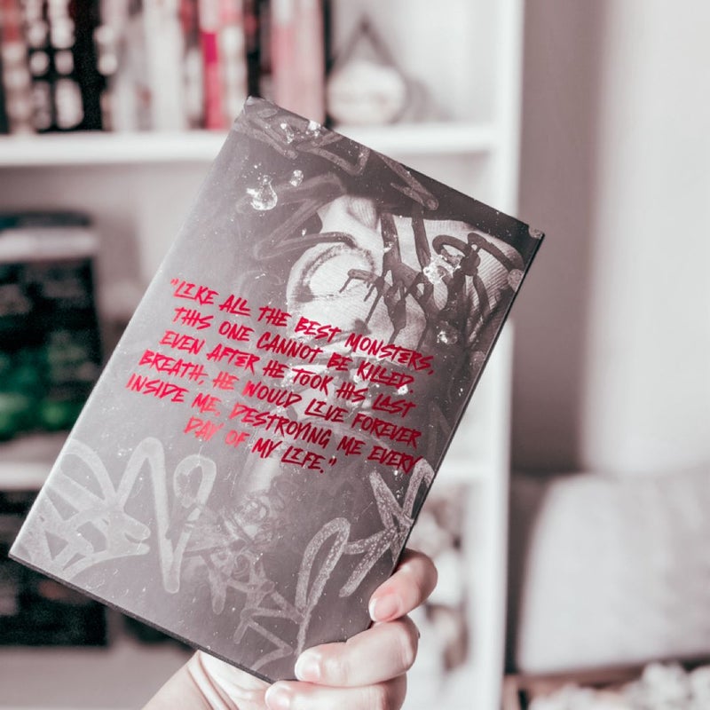 Bad Apple (signed)