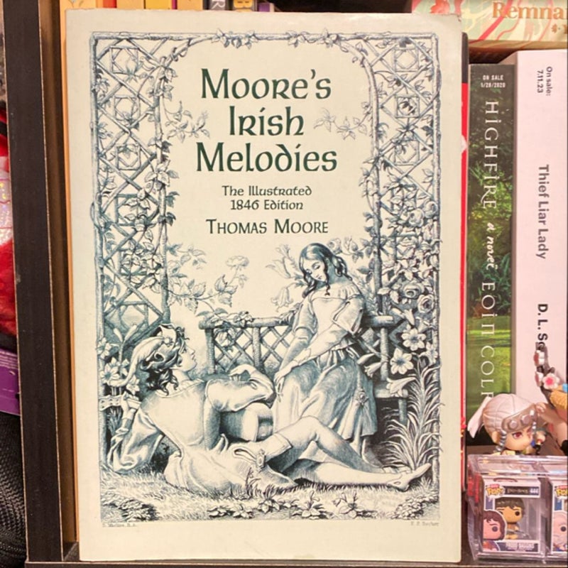 Moore’s Irish Melodies