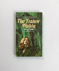 The Traitor Within {Dell, 1974}