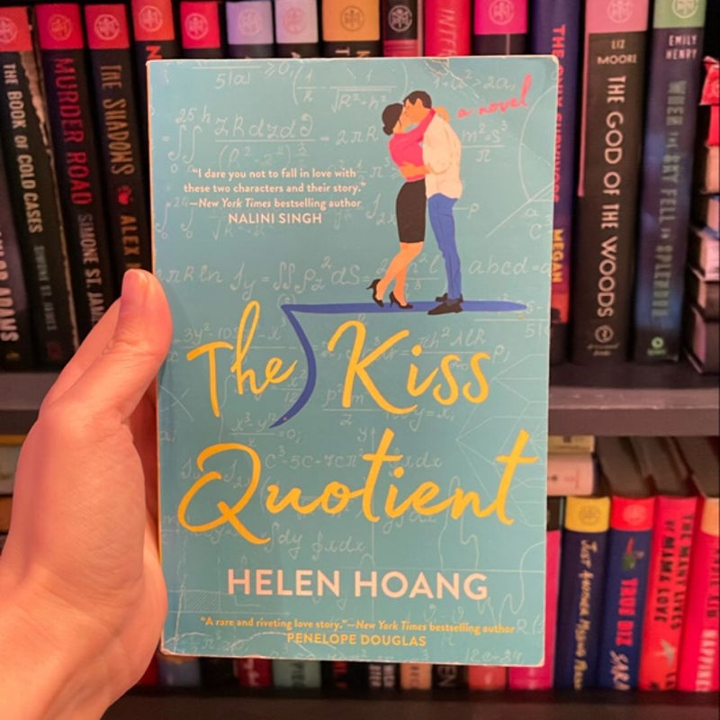 The Kiss Quotient