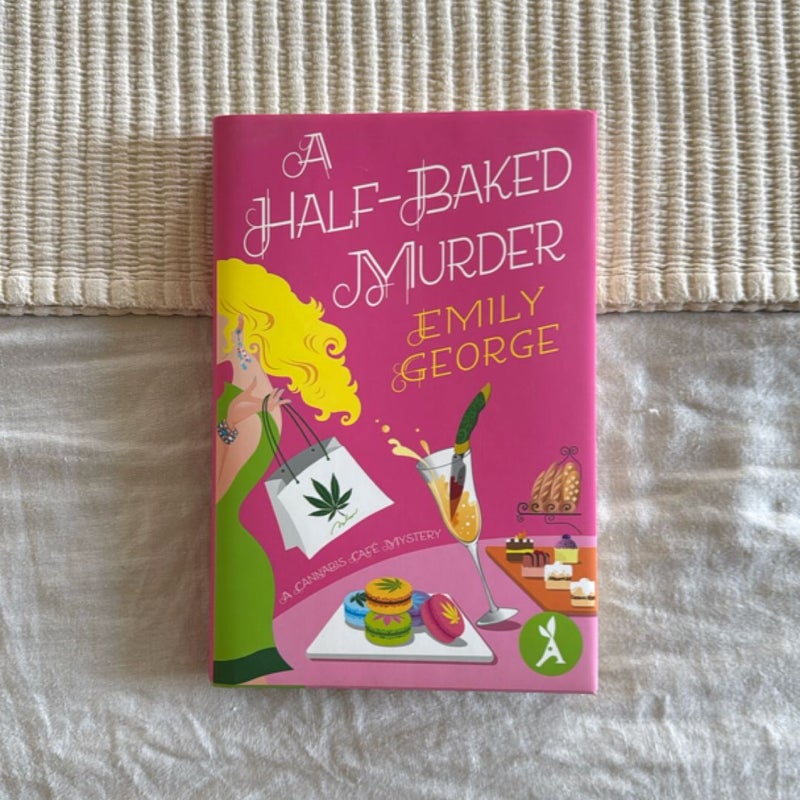 A Half-Baked Murder
