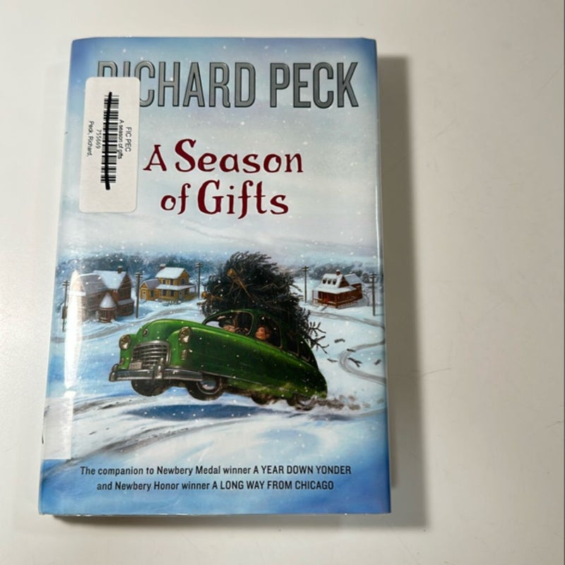 A Season of Gifts