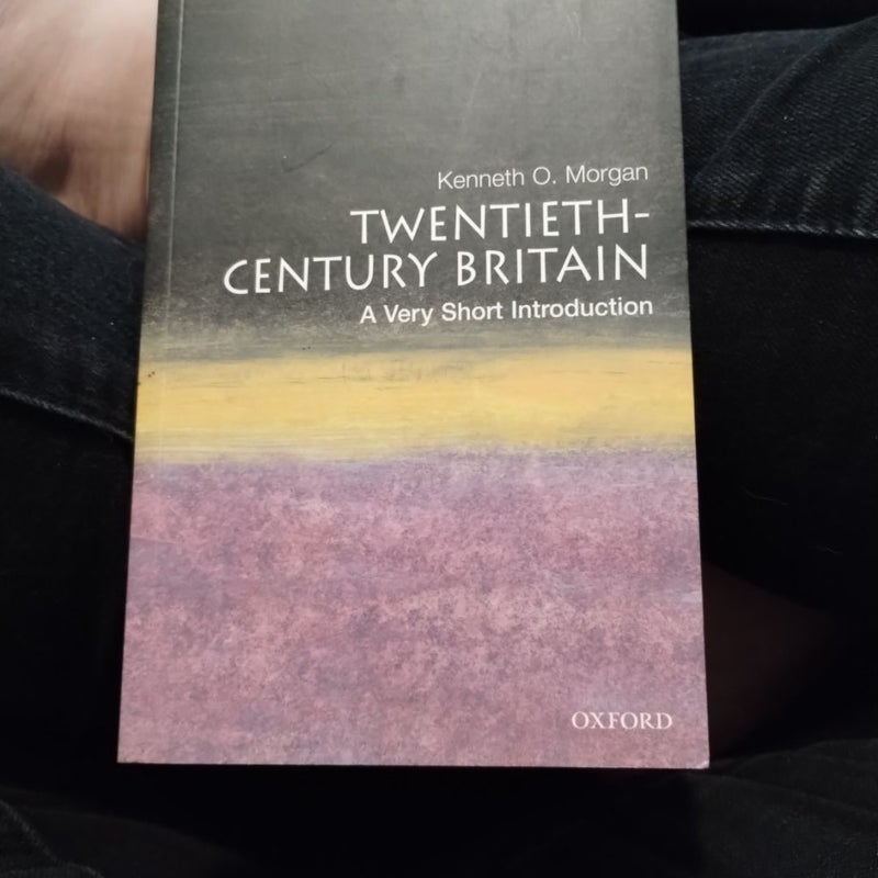 Twentieth-Century Britain