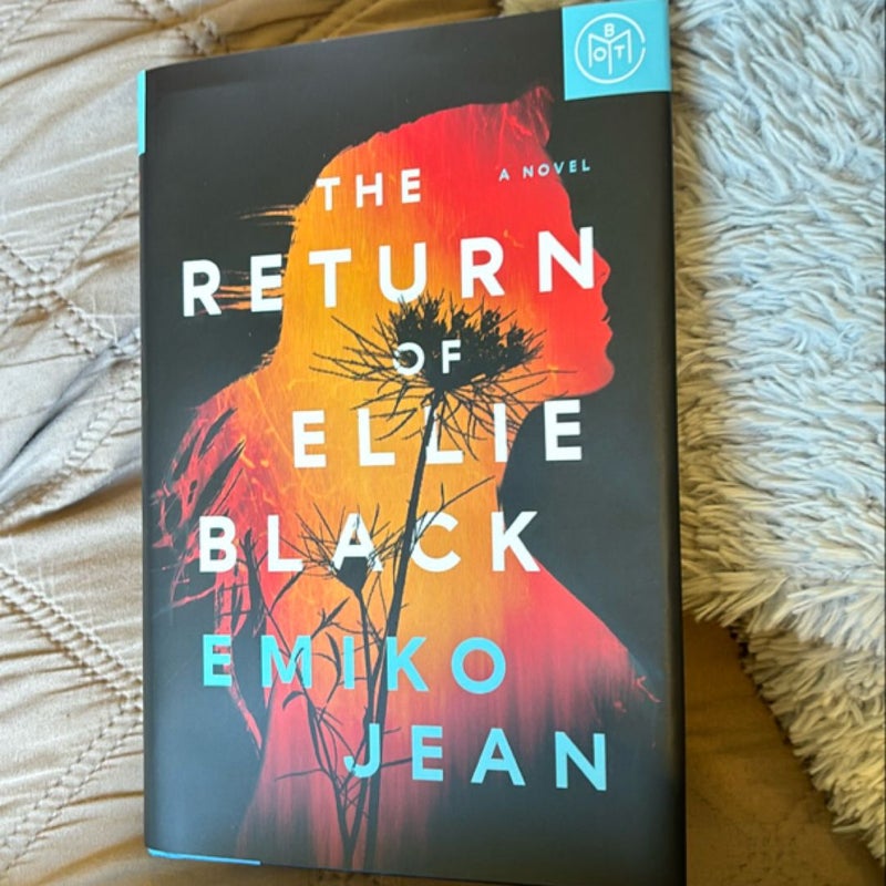 The Return of Ellie Black