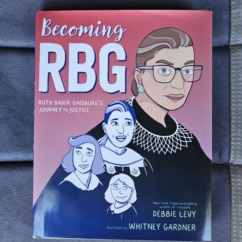 Becoming RBG