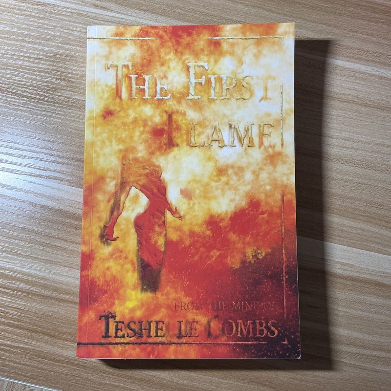 The First Flame 