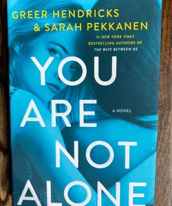 You Are Not Alone (new)