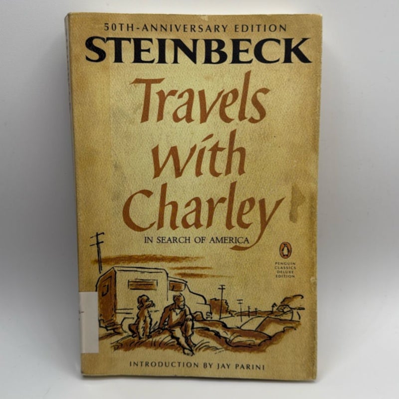 Travels with Charley in Search of America