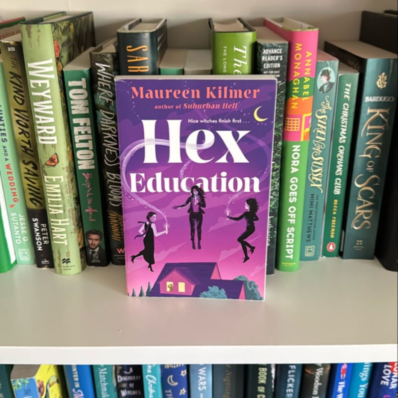 Hex Education