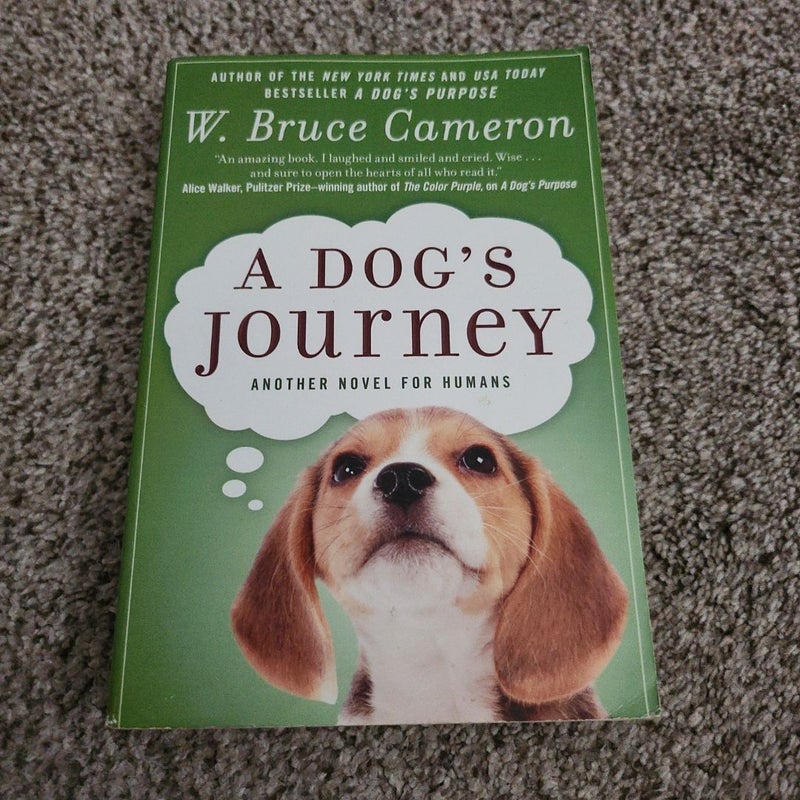 A Dog's Journey