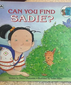Can You Find Sadie?