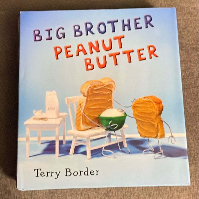 Big Brother Peanut Butter