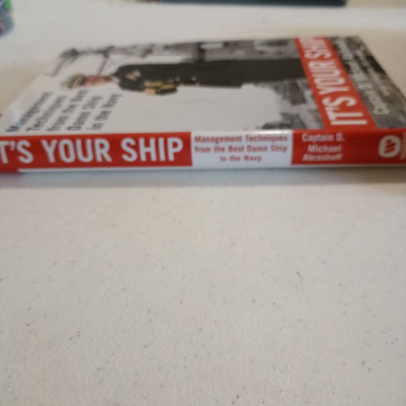 It's Your Ship