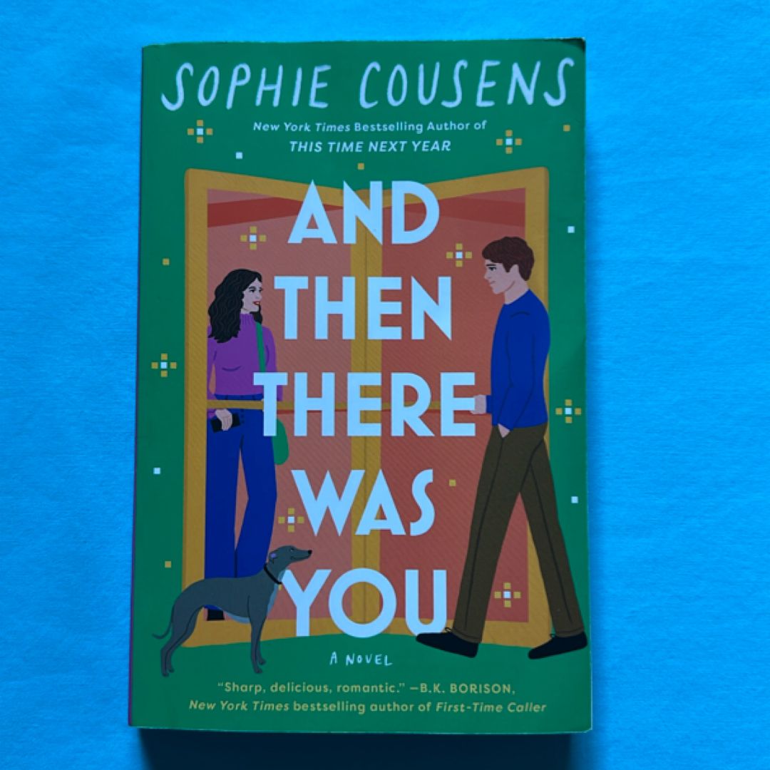 And Then There Was You