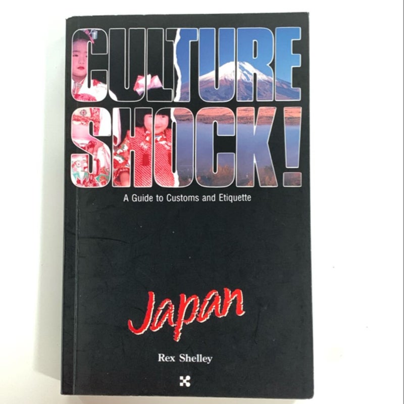 Culture Shock! Japan