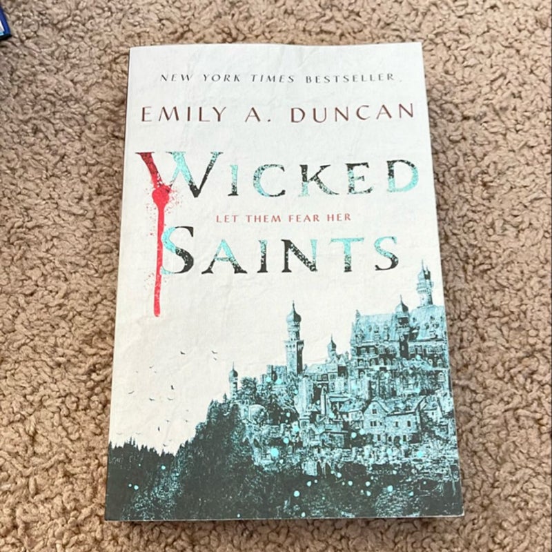 Wicked Saints