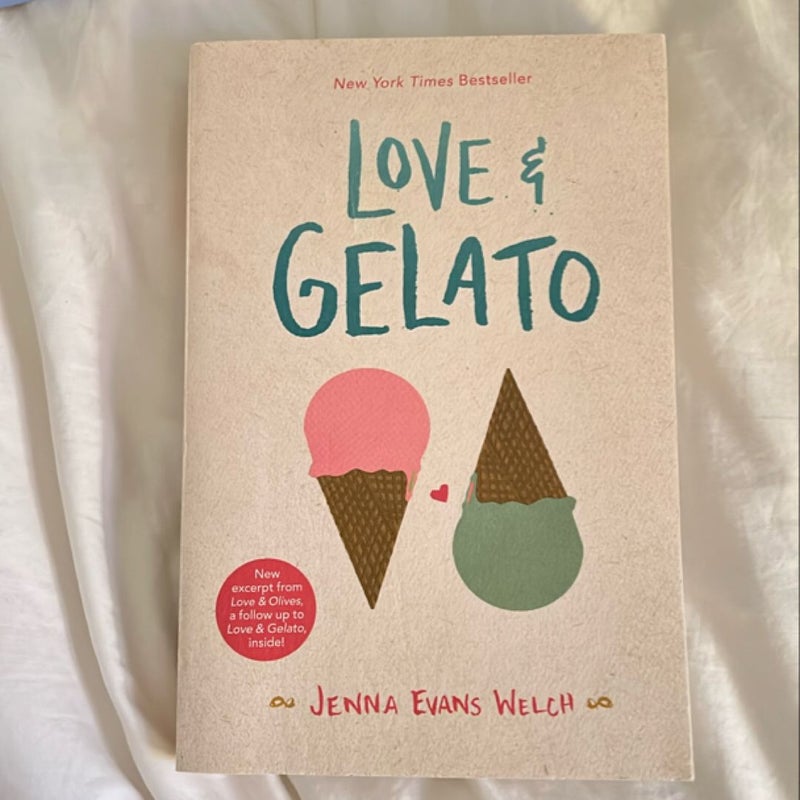 Love and Gelato