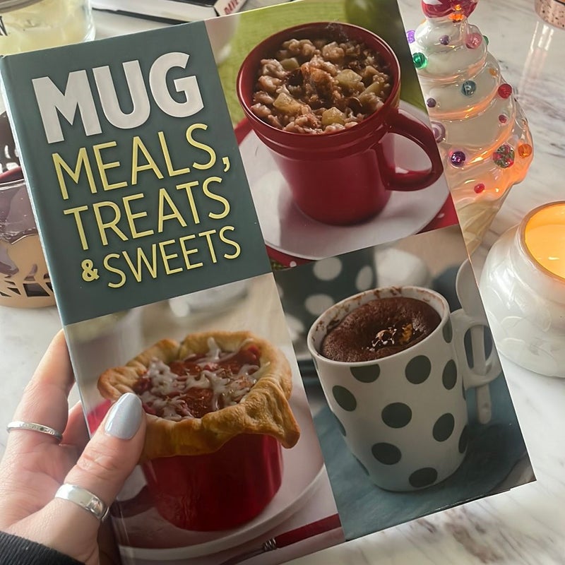 Mugs, Meals, Sweets and Treats
