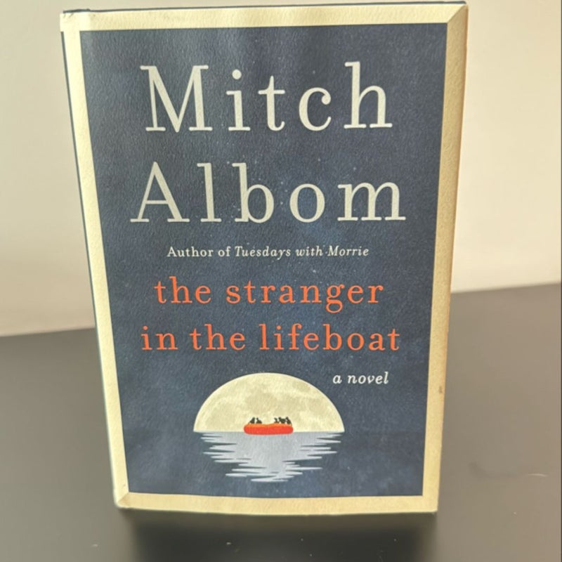 The Stranger in the Lifeboat