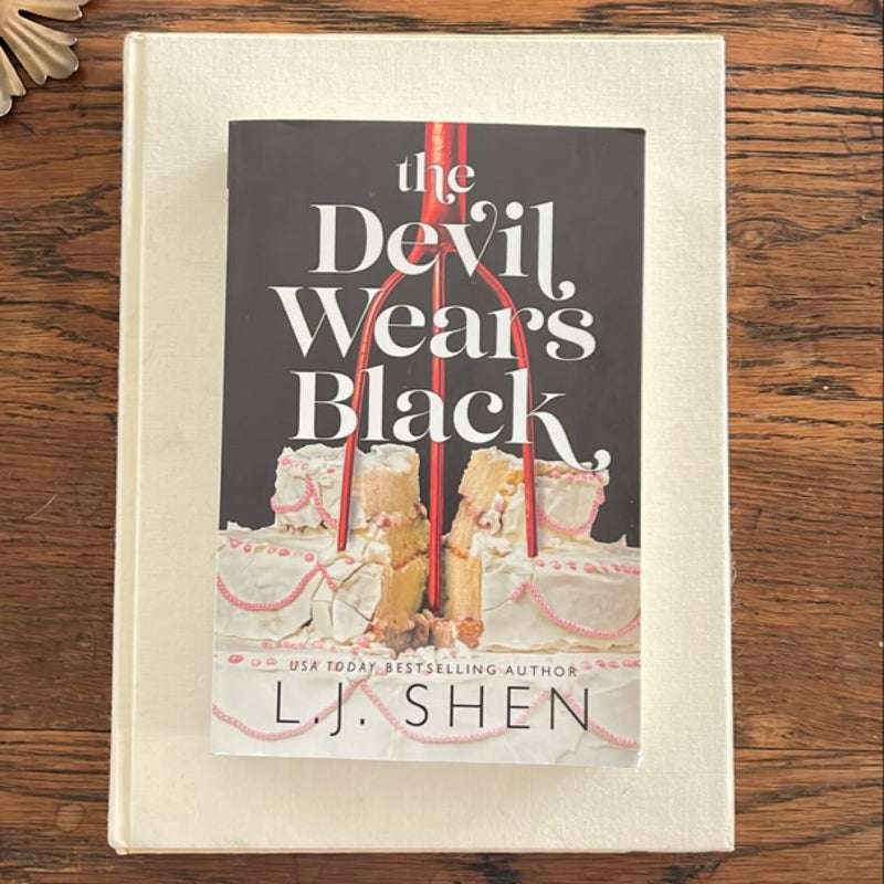The Devil Wears Black