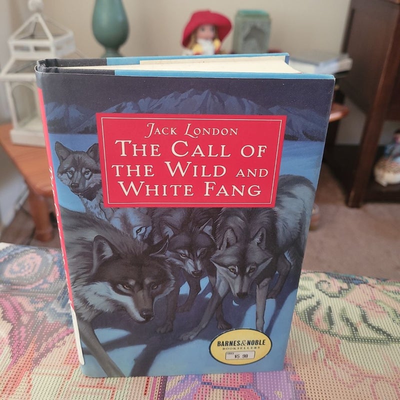 The Call of The Wild and White Fang